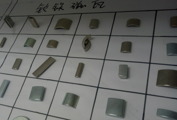 瓦片磁铁 强磁铁瓦片