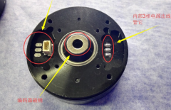 AS5048A磁编码器磁环（材质 规格 要求）